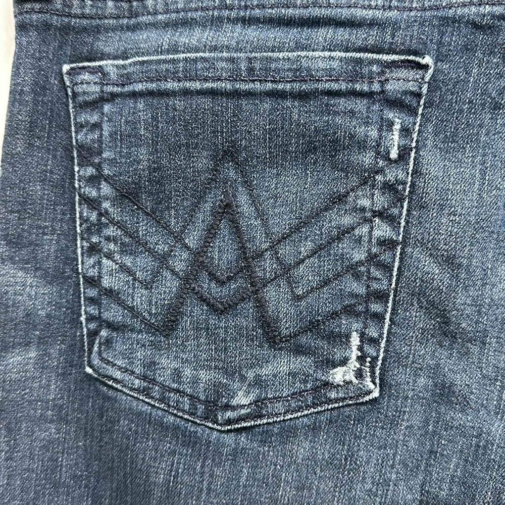 7FAM “A” Pocket Jeans Size 28 - Picture 6 of 10